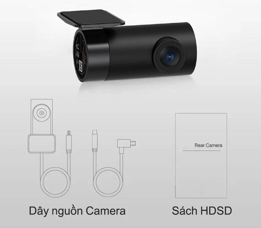 Camera lùi 70mai A200 - Ảnh 1