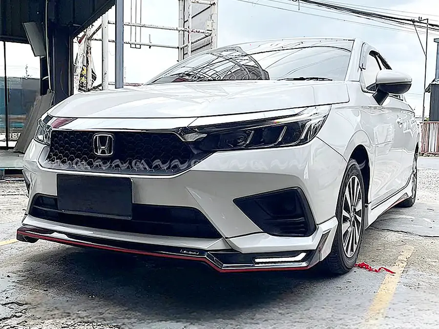  Body Kit CITY 2024 Hatchback mẫu RS Sport  - Ảnh 1