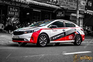 Tem Xe Kia Cerato - KCE015