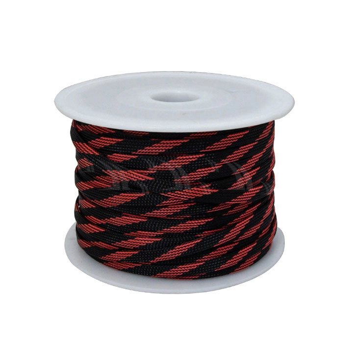 Vỏ bọc dây điện da rắn 8mm - Ảnh 1
