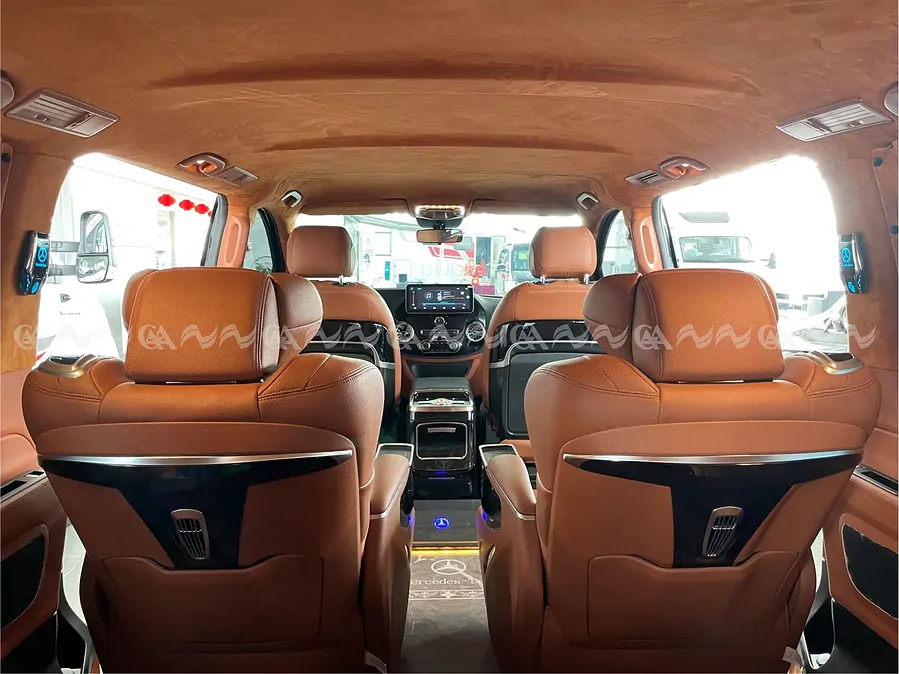 Ghế Limousine Divine DVL02 - Skylon Air Seat - Ảnh 15