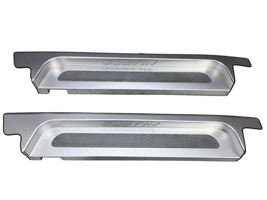 Nẹp Bước Chân Hyundai Custin 2023+ Có LED - Trong & Ngoài - Ảnh 3