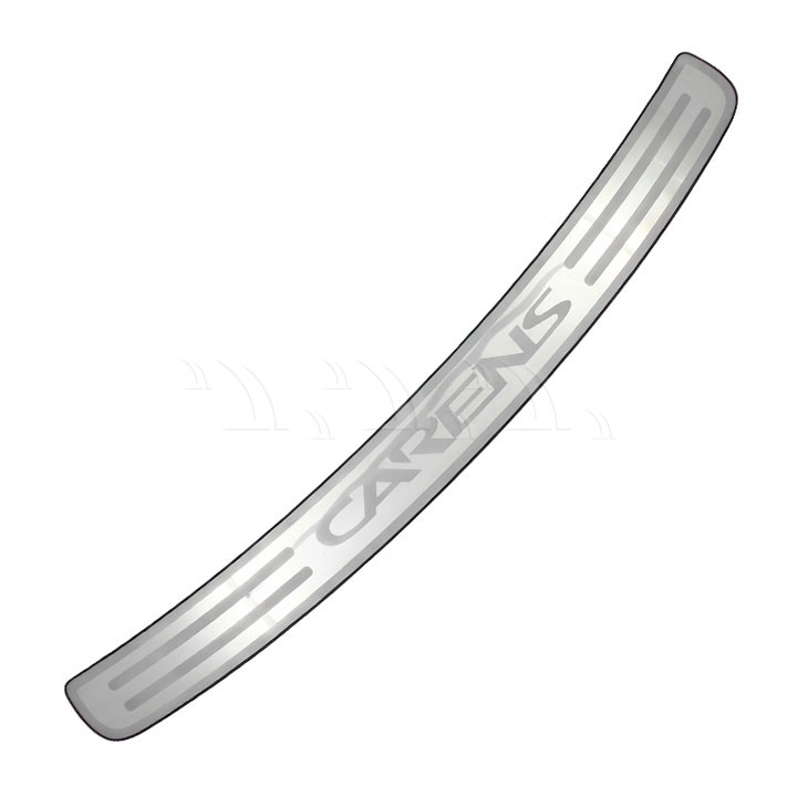 Chống trầy cốp sơn Kia Carens [2010-2015] - Ảnh 1