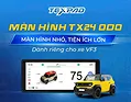 Màn hình Texpad  TX24 ODO + Áp suất lốp - ảnh 3