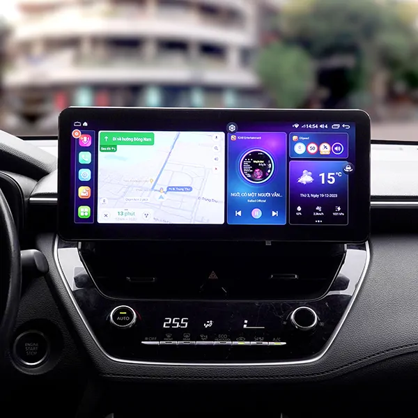 Màn hình android Icar Elliview Q5M basic+ 360  - Ảnh 5