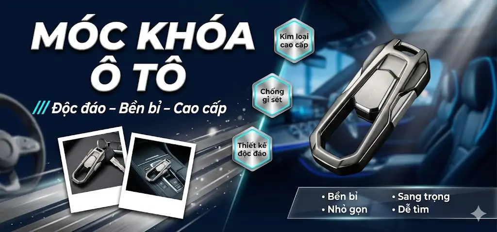 Móc Khóa