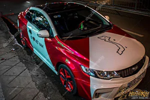 Tem Xe Kia Cerato - KCE018