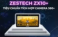 Màn hình android Zestech ZX10+ 360 9inch - ảnh 2