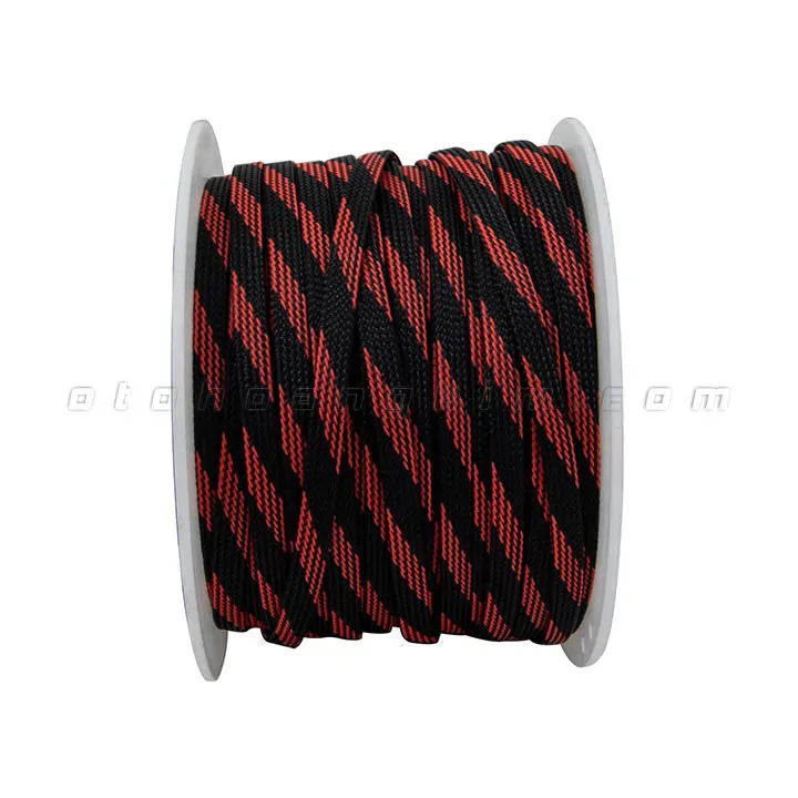 Vỏ bọc dây điện da rắn 8mm - Ảnh 2
