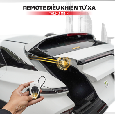 Ty cốp điện Limo Green MCD91  - Ảnh 5