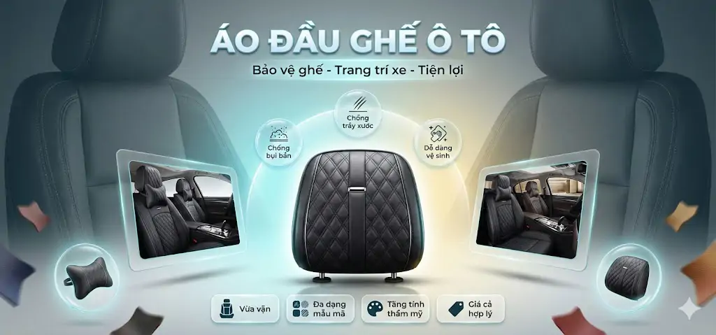Áo Đầu Ghế