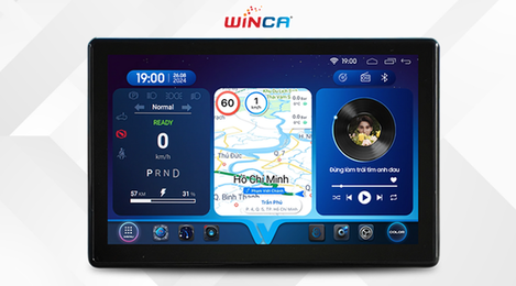 Bộ chuyển đổi SID VF3 Winca S170+ - Ảnh 3