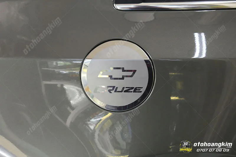 Nắp xăng Chevrolet Cruze [2010-2020] - Ảnh 4
