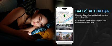 Camera hành trình MSPORT G-ON M2  - Ảnh 6