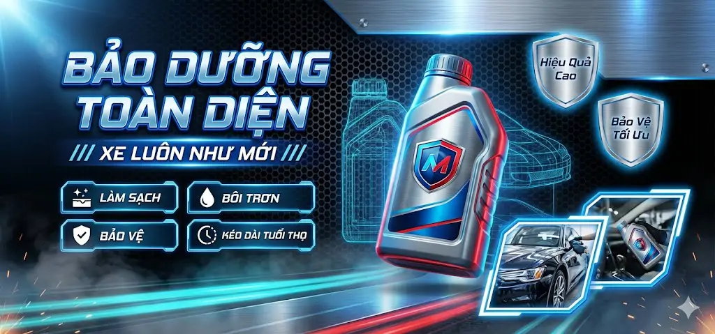 Dung Dịch Bảo Dưỡng