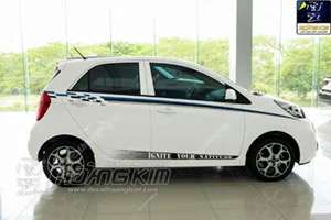 Tem Xe Kia Morning - KMO010
