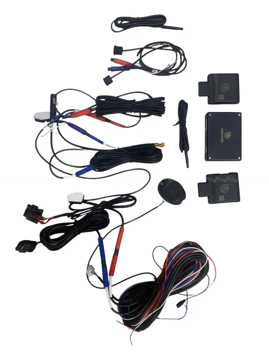 Cảm Biến Cảnh Báo Điểm Mù UNI-BSD U12 - Ảnh 2
