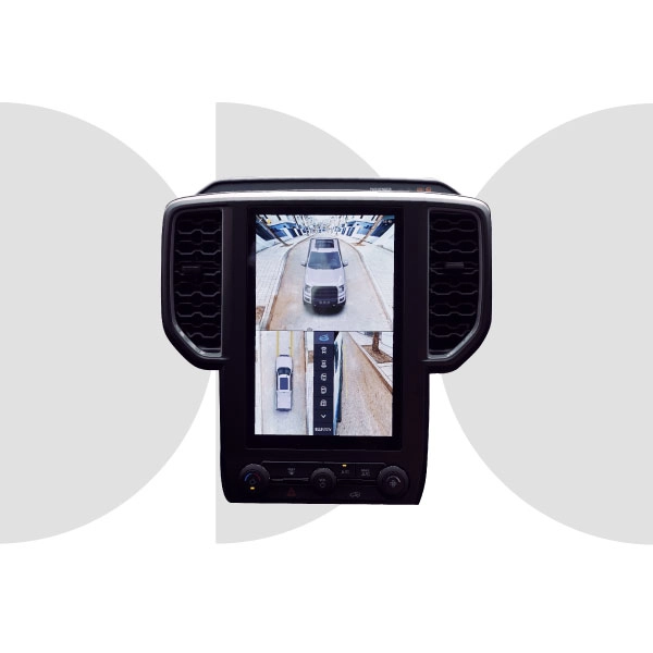 Camera 360 Icar Elliview V5F 2024 cho Ford - Ảnh 1