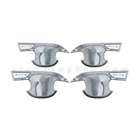 Chén cửa Peugeot 2008 [2021] crom