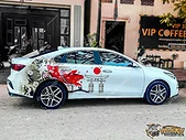 Tem Xe Kia Cerato - KCE030