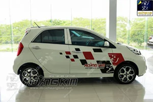 Tem Xe Kia Morning - KMO014