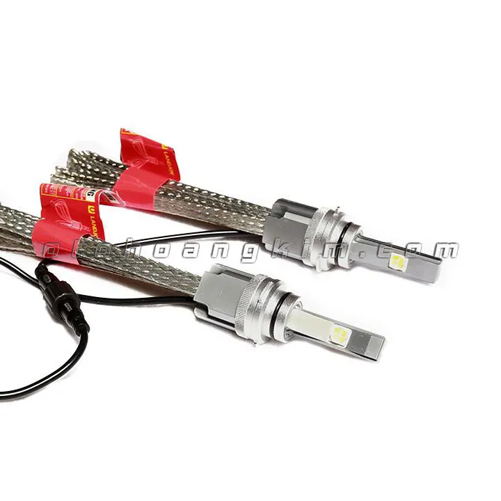 Đèn Led L9 9006 6000K - Ảnh 2