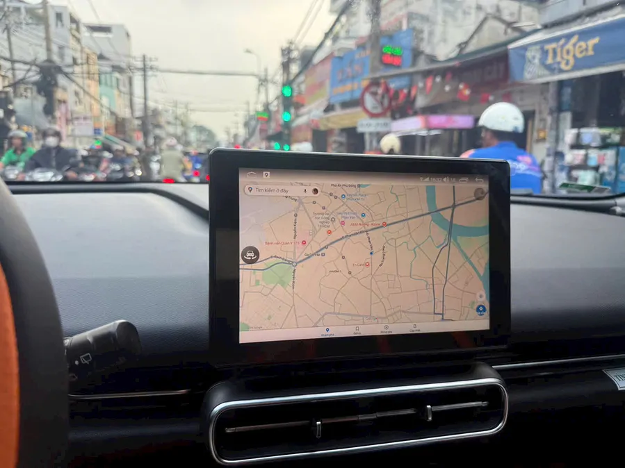 Màn hình Android Winca SID S170+ 360 Limo Green  - Ảnh 7