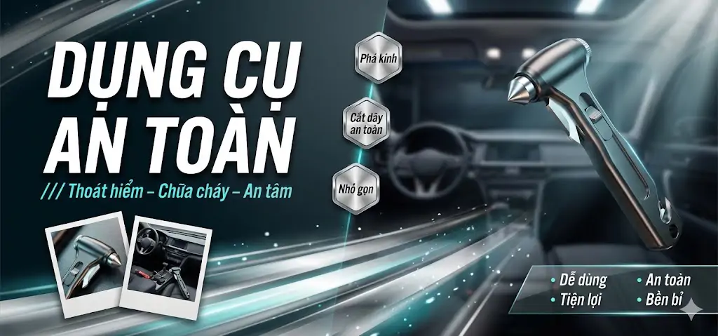 Dụng Cụ An Toàn