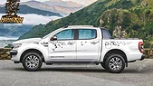 Tem Xe Ford Ranger - FRA008