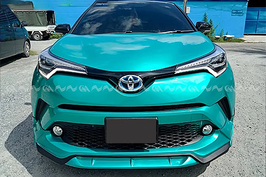  Body Kit Toyota C-HR  mẫu AMIKA  - Ảnh 6