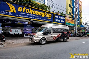Dán Quảng Cáo Trên Xe Ô Tô -DQC291