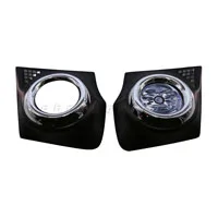 Viền đèn gầm trước Mitsubishi Triton [2015-2020]Thái Lan