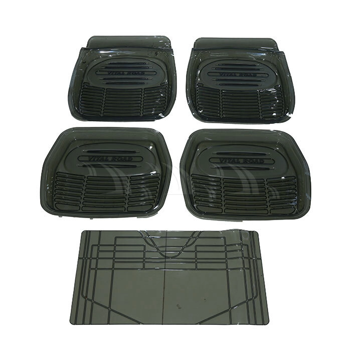 Thảm thông dụng  4 chỗ khói - Ảnh 1