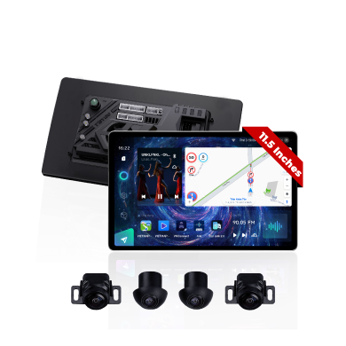 Màn hình android Teyes CC3 2K Max 360 11.5inch 4/32 - Ảnh 1