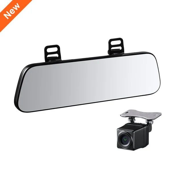 Camera hành trình gương 70mai S500 - Ảnh 1
