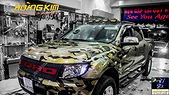 Tem Xe Ford Ranger - FRA037
