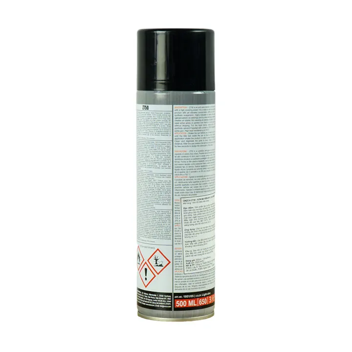 Chai Mạ Kẽm Onzca Z750 - Ảnh 2