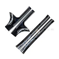 Nẹp bước chân trong Mercedes E Class [2012-2020] titan