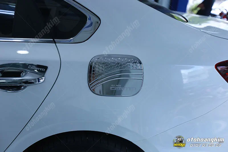 Nắp xăng Kia Cerato [2019-2020] - Ảnh 4