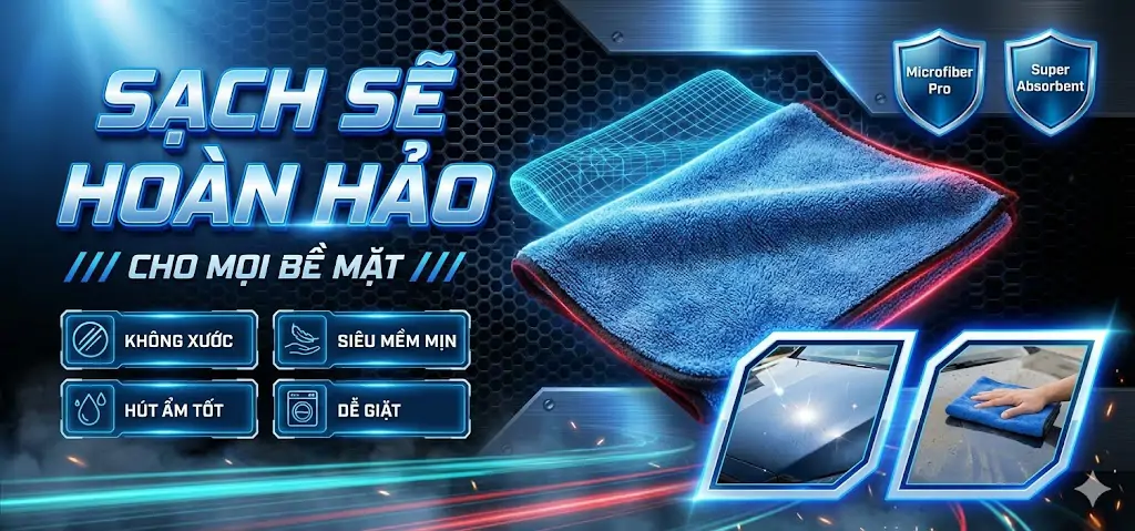 Khăn chuyên dụng