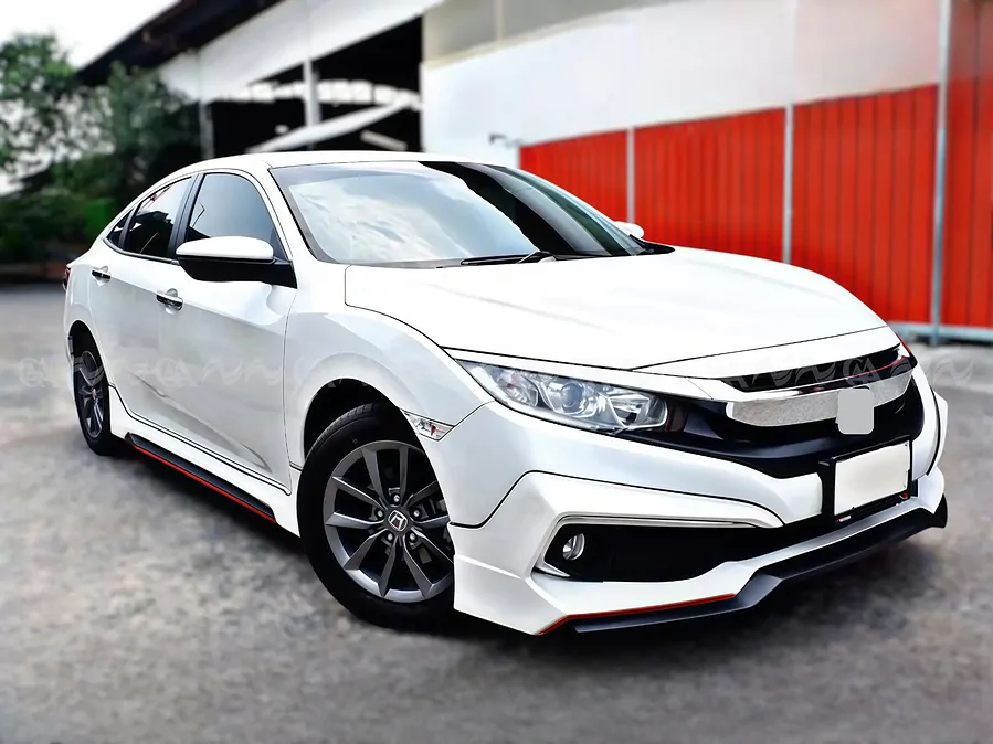 Body Kit Civic 2019-2020 mẫu PS Thể Thao | Ô Tô Hoàng Kim - Ảnh 2