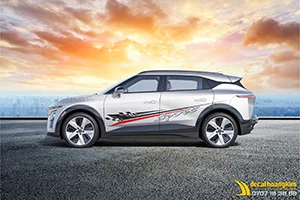 Tem Xe Vinfast Vf7 - VF7005
