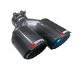  Pô Akrapovic đôi lòng xanh cho ô tô - ảnh 1