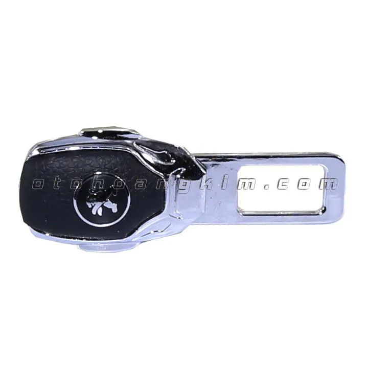 Khuy đai an toàn Peugeot cặp nhỏ - Ảnh 2