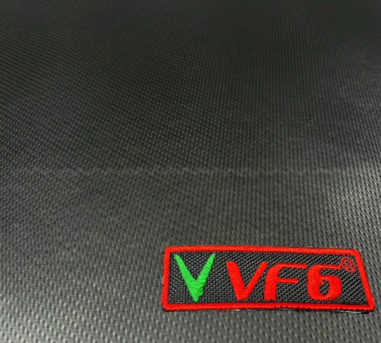 Thảm taplo VF6 Cacbon  - Ảnh 1
