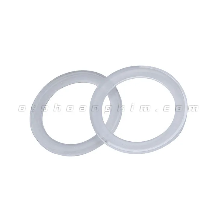 Khuôn đệm loa bằng Acrylic 3.5 inch - Ảnh 2