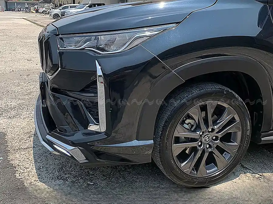  Body Kit Innova Cross 2023 mẫu Verzus  - Ảnh 3