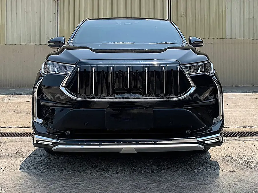  Body Kit Innova Cross 2023 mẫu Verzus  - Ảnh 2