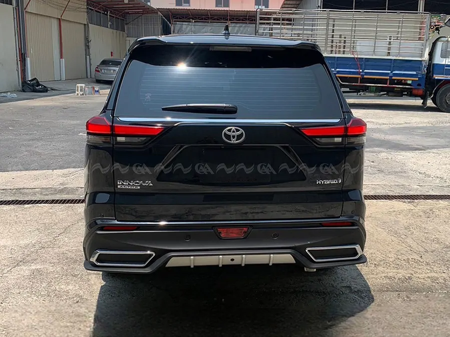  Body Kit Innova Cross 2023 mẫu Verzus  - Ảnh 4