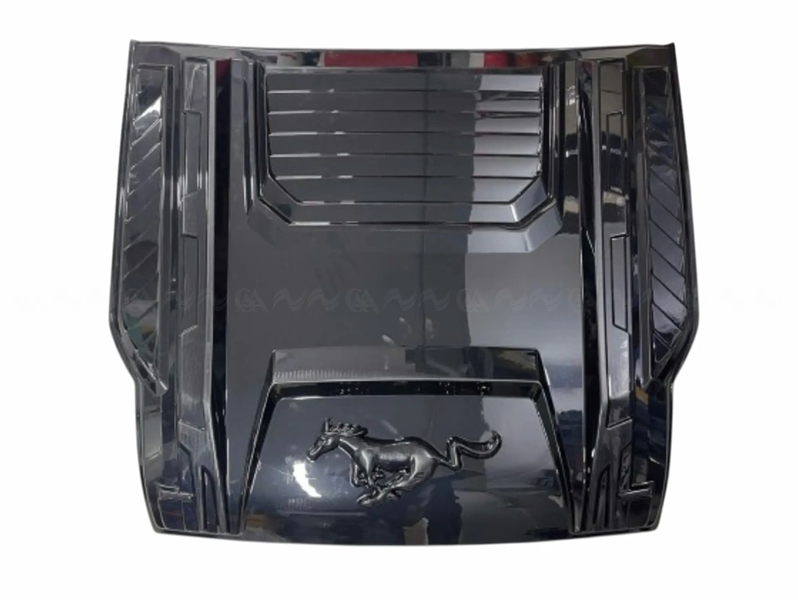  Ốp Capo Ranger 2022 Lớn Biểu Tượng Ngựa Mustang - Ảnh 1